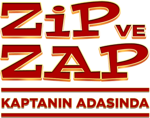 Zip ve Zap Kaptanın Adasında