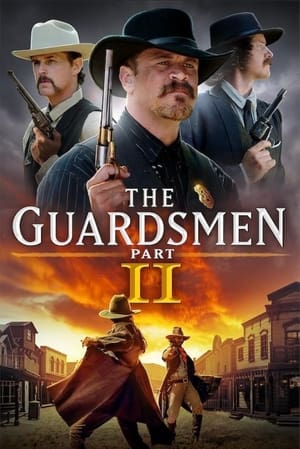 Poster The Guardsmen: Part 2 2024