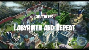 Legend of the Three Caballeros Labyrinth and Repeat