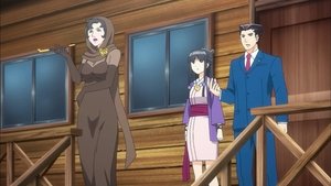 Gyakuten Saiban: 1×6