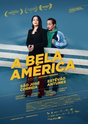 Poster Bela America (2023)