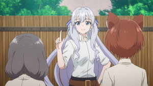 Buchigire Reijou wa Houfuku wo Chikaimashita Cap 9