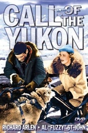 Call of The Yukon poster