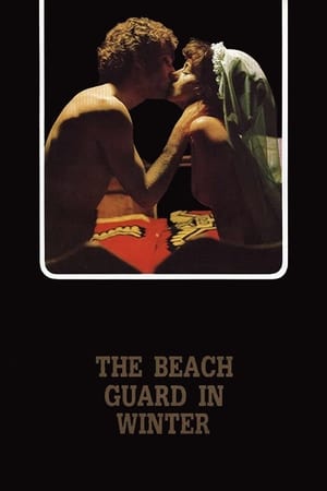 Poster Čuvar plaže u zimskom periodu 1976