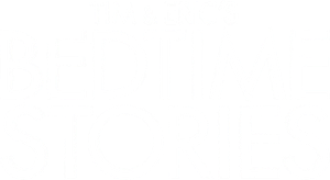 Tim and Eric's Bedtime Stories — Logos 1