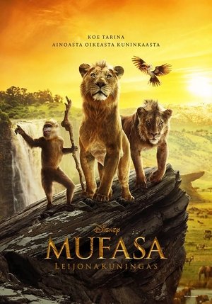 poster Mufasa: The Lion King