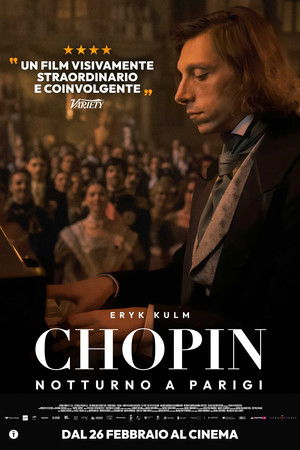 Image Chopin, Notturno a Parigi