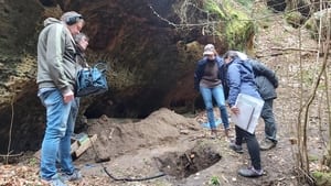 Eduard Štorch, The Mammoth Hunter