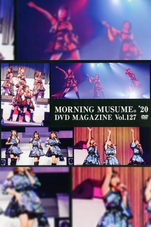 Poster Morning Musume.'20 DVD Magazine Vol.127 2020
