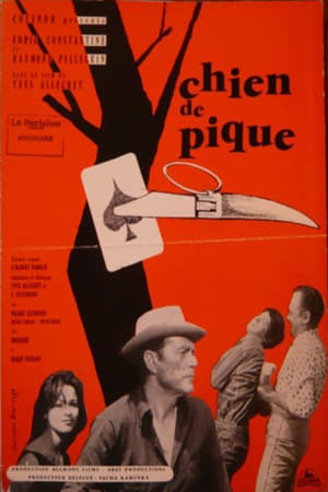 Poster Jack of Spades (1960)