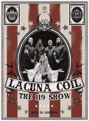 Lacuna Coil : The 119 Show poster