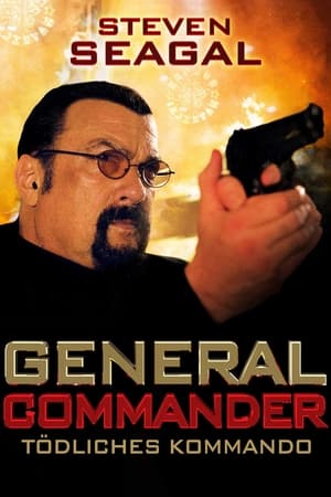 Poster General Commander 2019