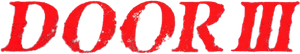 Door III — Logos 2