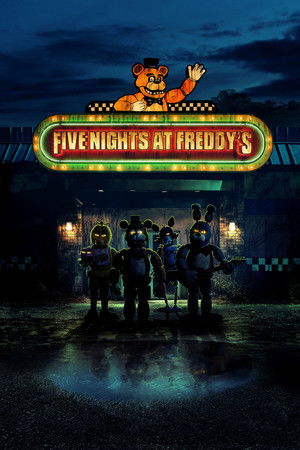 poster Five Nights at Freddy's