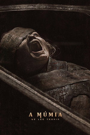 poster Lee Cronin's The Mummy
