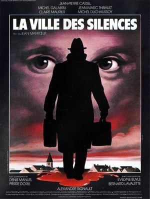 La ville des silences poster