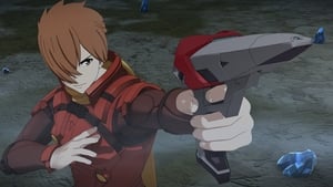 poster Cyborg 009: Call of Justice