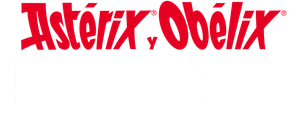 Asterix & Obelix: The Big Fight — Logos 8