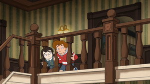 Haunted Hotel 100