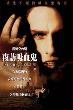 Poster 夜访吸血鬼 1994