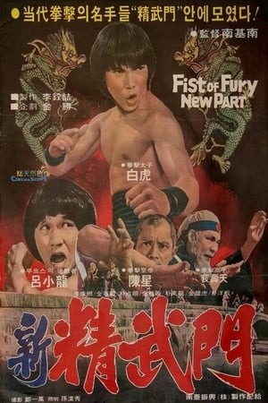 Image Return of Fist of Fury