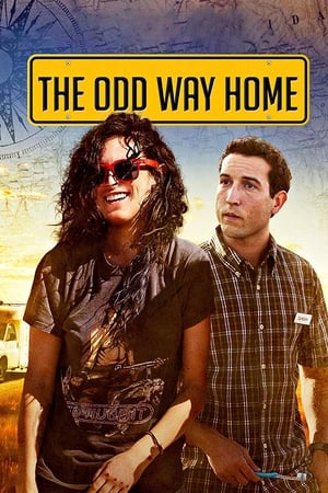 Poster The Odd Way Home 2013