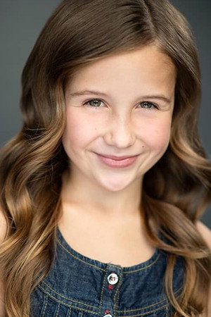 Madeline Hirvonen portrait