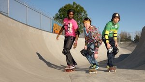 poster Zeke and Luther