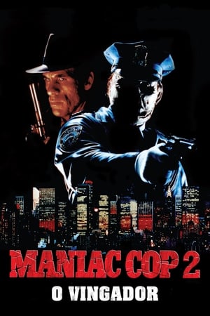 Poster Maniac Cop 2 1990