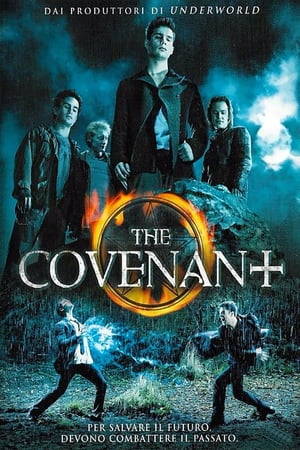 Poster The Covenant 2006