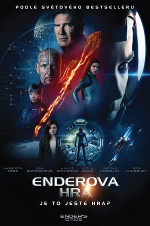 Poster Enderova hra 2013