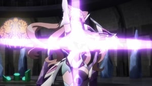 Superb Song of the Valkyries: Symphogear In The Beginning Was The Word