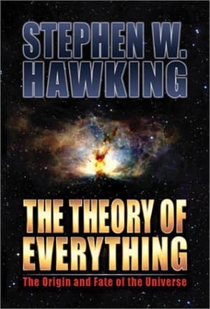 Image Stephen Hawking and the Theory of Everything