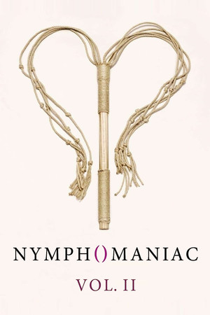 poster Nymphomaniac: Vol. II