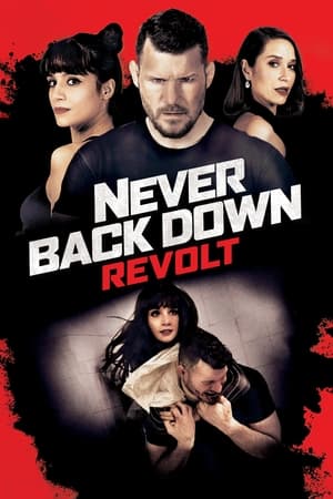 Poster Never Back Down: Revolt 2021