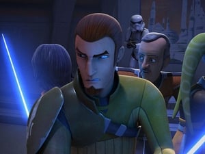 Star Wars Rebels - Star Wars Rebels - Saison 1 - Vision d'espoir - image n°2