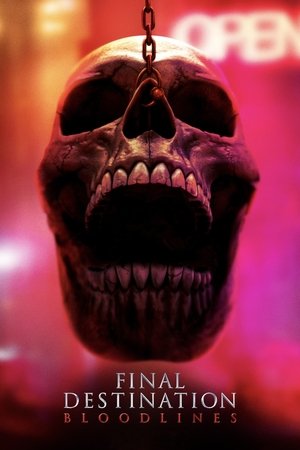 poster Final Destination Bloodlines