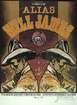 Poster Alias Will James (1988)