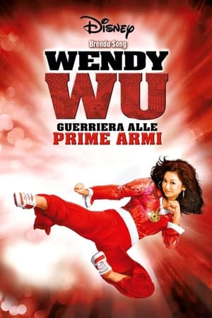 Poster di Wendy Wu - Guerriera alle prime armi