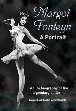 Poster The Margot Fonteyn Story 1989