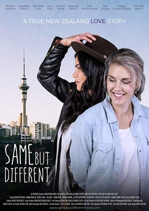 Image Same But Different: A True New Zealand Love Story