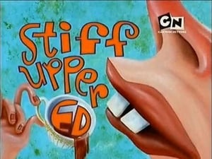 Ed, Edd n Eddy Stiff Upper Ed