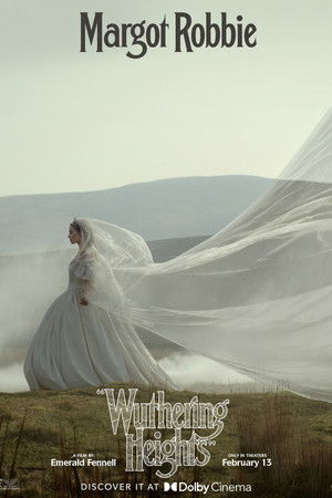 poster &ldquo;Wuthering Heights&rdquo;