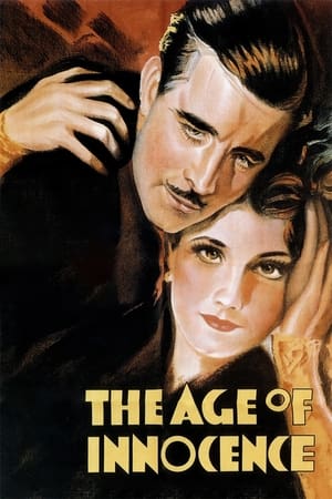 Poster The Age of Innocence (1934)