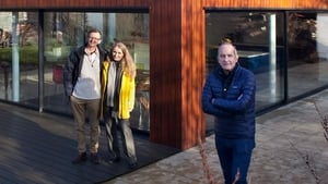 Grand Designs Bletchley: Self-Heating House