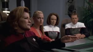 Star Trek : Voyager - Star Trek : Voyager - Saison 7 - La course - image n°1