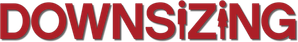 Downsizing — logo
