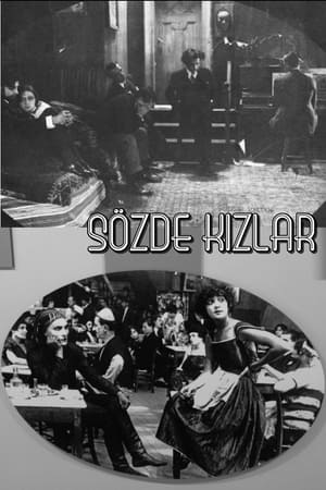 Poster Sözde Kızlar 1924