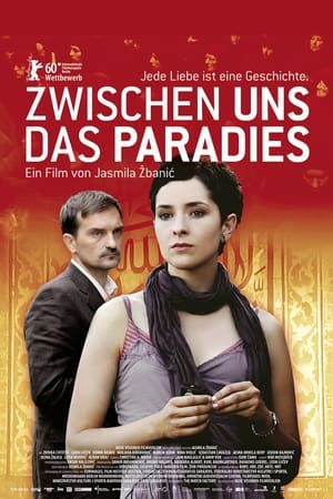 Poster Zwischen uns das Paradies 2010