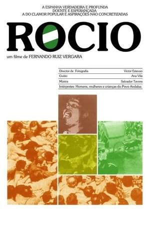 Poster Rocío (1980)